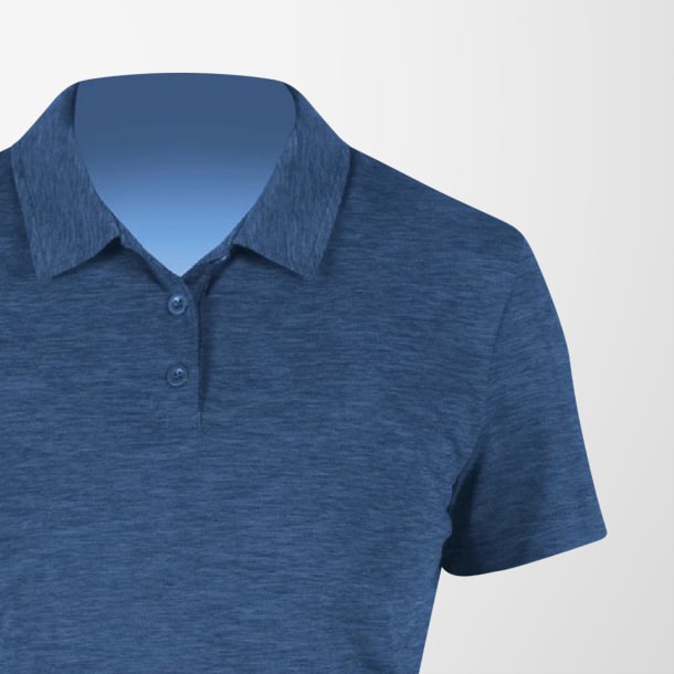 ANETIK Women's Tech Breeze Polo