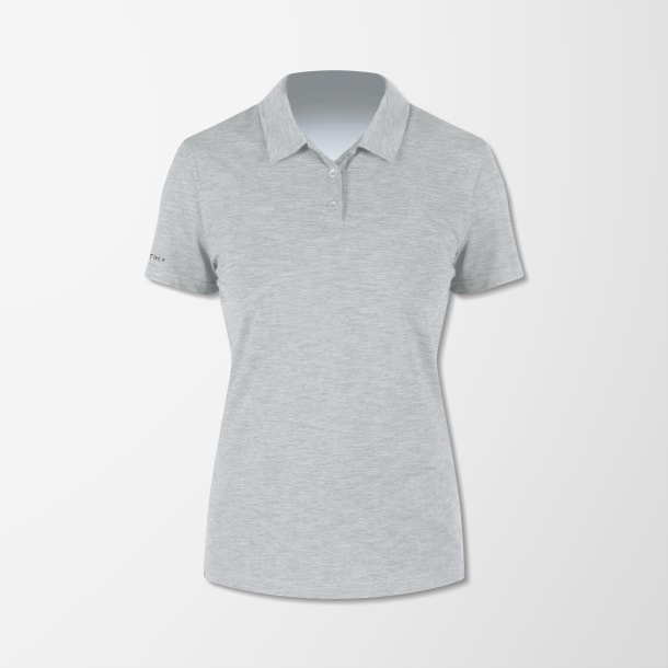 ANETIK Women's Tech Breeze Polo