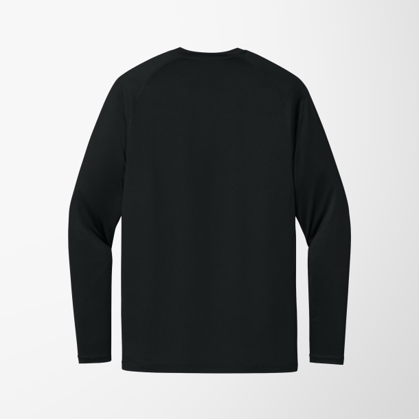 Sport-Tek® Adult Long-Sleeve Compression PosiCharge® T-Shirt