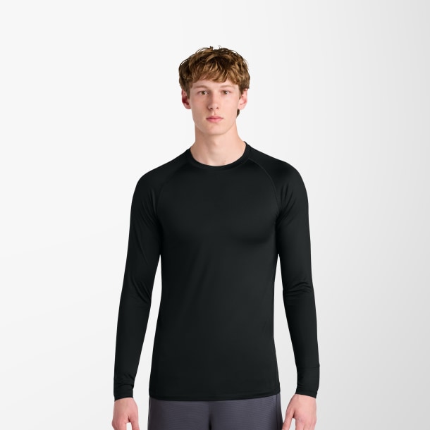 Sport-Tek® Adult Long-Sleeve Compression PosiCharge® T-Shirt