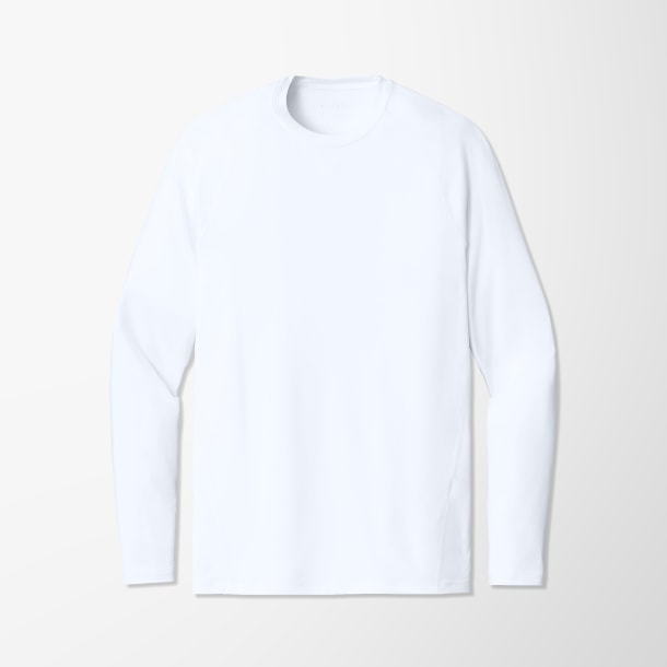 Sport-Tek® Adult Long-Sleeve Compression PosiCharge® T-Shirt