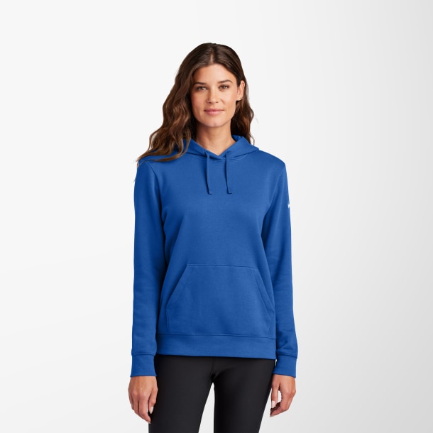 Nike Women's Fleece Club Hoodie
