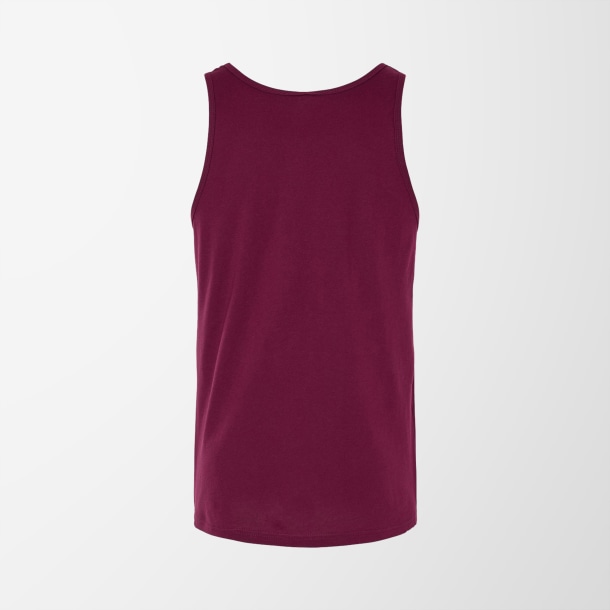 BELLA + CANVAS Adult Cotton Jersey Tank Top