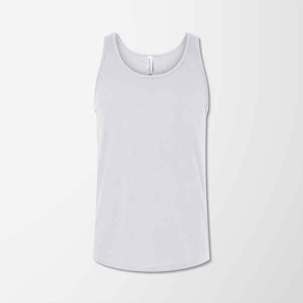 BELLA + CANVAS Adult Cotton Jersey Tank Top