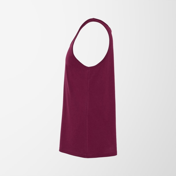 BELLA + CANVAS Adult Cotton Jersey Tank Top