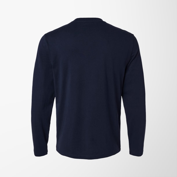 Jaanuu Men's Long-Sleeve RegenX Underscrub T-Shirt