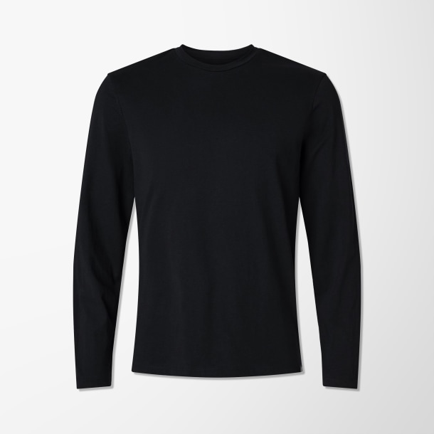 Jaanuu Men's Long-Sleeve RegenX Underscrub T-Shirt