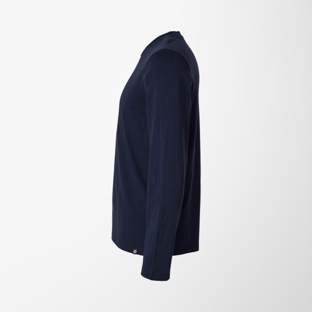 Jaanuu Men's Long-Sleeve RegenX Underscrub T-Shirt