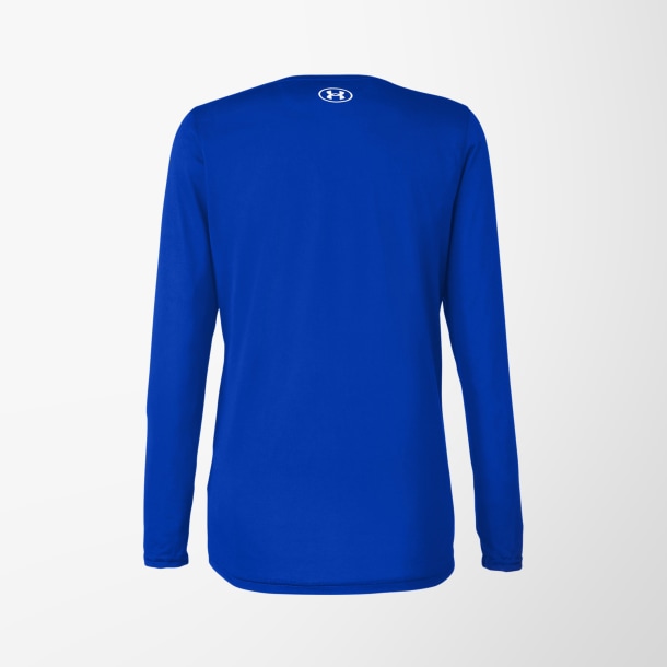 Under Armour® Women's Long-Sleeve Team T-Shirt