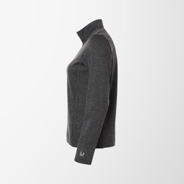 HUK Women's Quarter-Zip Coldfront+ Pullover
