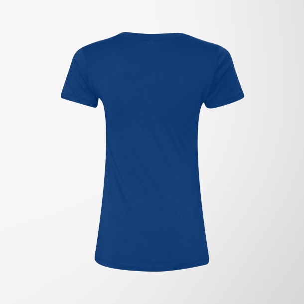 Next Level Women's V-Neck Ideal T-Shirt