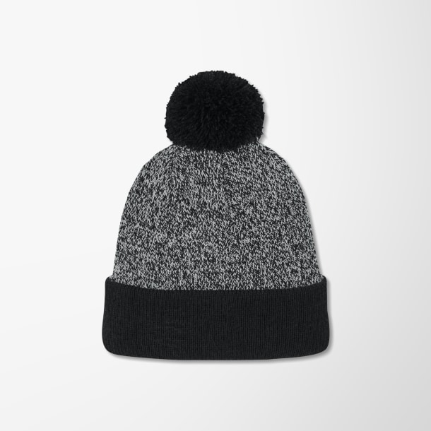 Sport-Tek® Heather Halftime Beanie