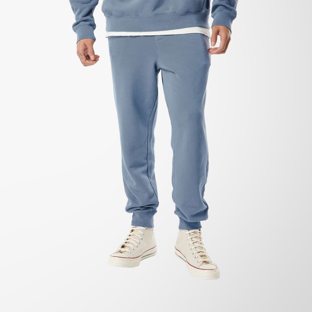 Independent Trading Co. Men's Pigment-Dyed Fleece Pants
