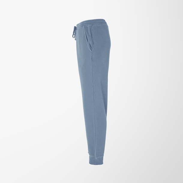 Independent Trading Co. Men's Pigment-Dyed Fleece Pants