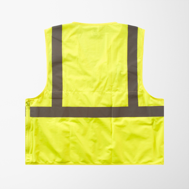 Xtreme Visibility™ Surveyor Class 2 Zip VestXtreme Visibility™ Short-Sleeve T-Shirt