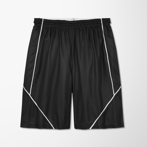 Sport-Tek® Men's Reversible Mesh PosiCharge® Shorts