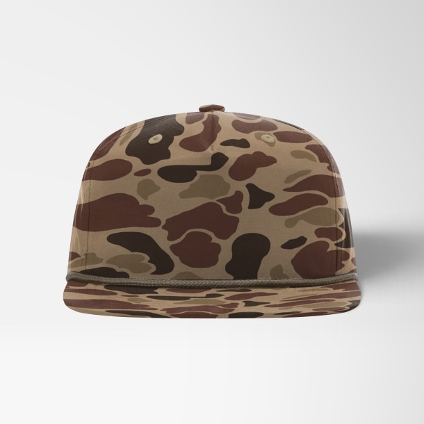 Richardson Umpqua Gramps Snapback Cap