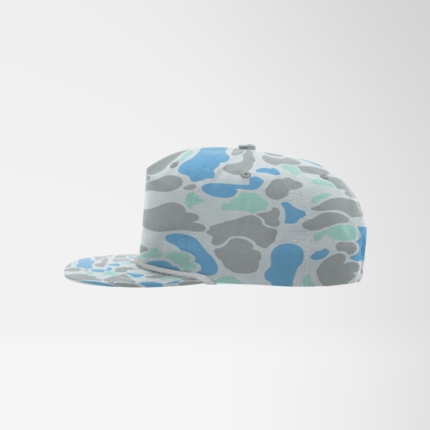 Richardson Umpqua Gramps Snapback Cap