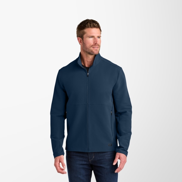 OGIO® Men's Soft Shell Kinetic Jacket