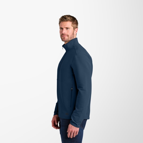 OGIO® Men's Soft Shell Kinetic Jacket