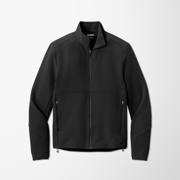 OGIO® Men's Soft Shell Kinetic Jacket