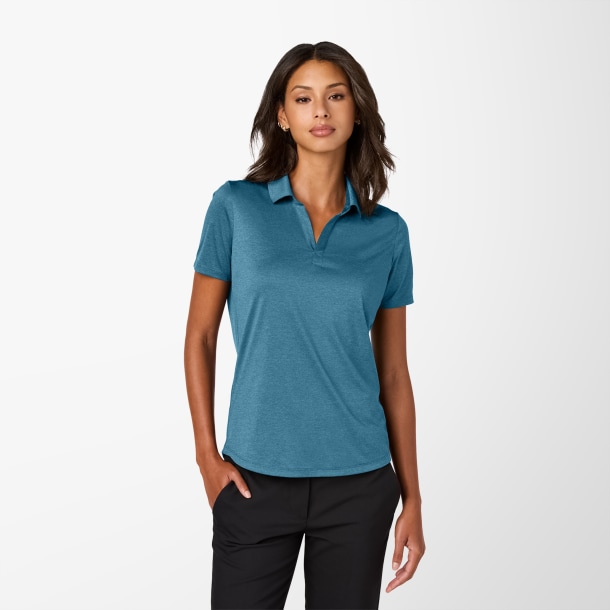 Mercer+Mettle® Women’s Jersey Recharge Polo