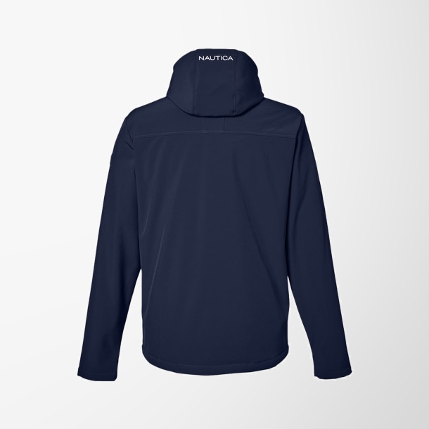 Nautica Men's Soft Shell Wavestorm jacket