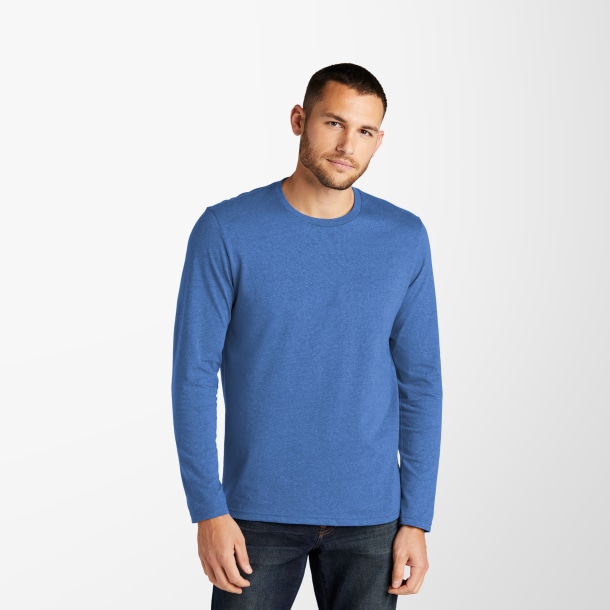 District® Men's Long-Sleeve Re-Tee® T-Shirt