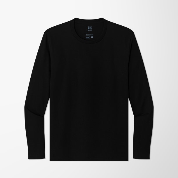 District® Men's Long-Sleeve Re-Tee® T-Shirt