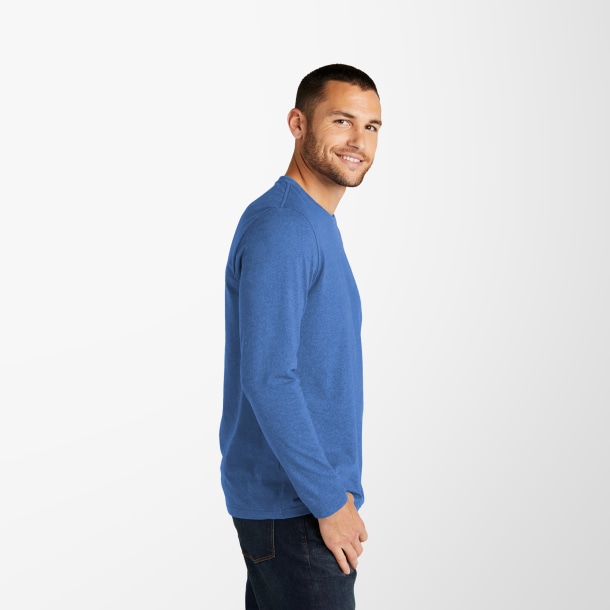 District® Men's Long-Sleeve Re-Tee® T-Shirt