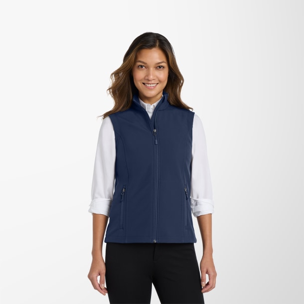 Port Authority® Women's Soft Shell Core Vest
