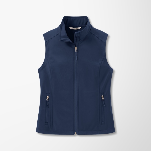 Port Authority® Women's Soft Shell Core Vest