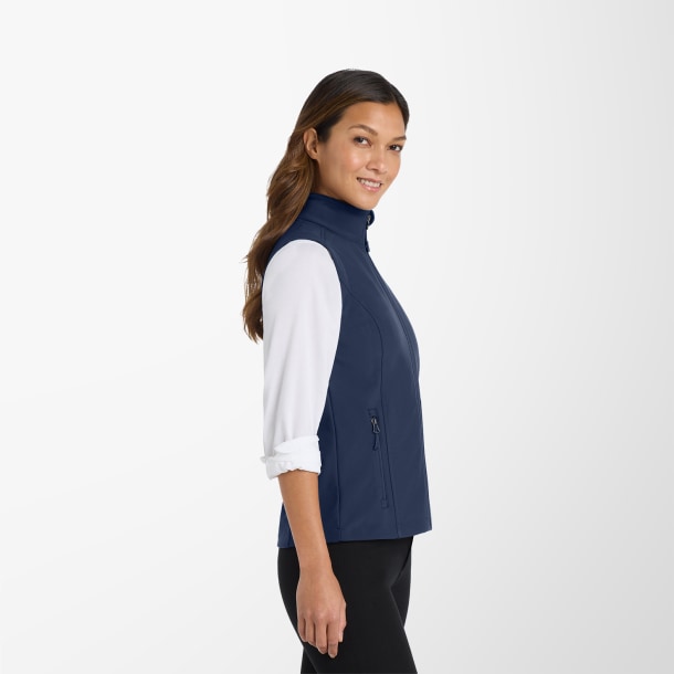 Port Authority® Women's Soft Shell Core Vest