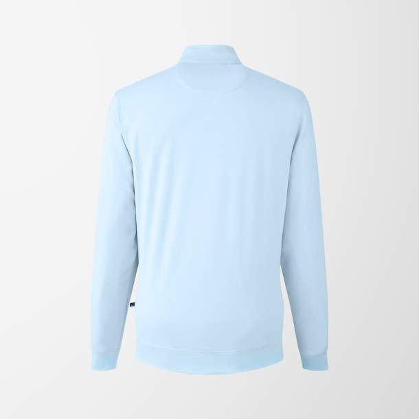 Swannies Men's Quarter-Zip McKinnon Pullover
