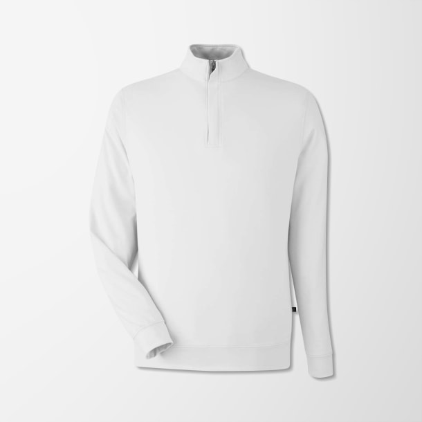 Swannies Men's Quarter-Zip McKinnon Pullover