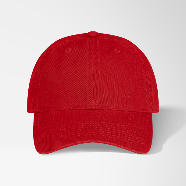 Vantage Bio-Washed Twill Clutch Cap