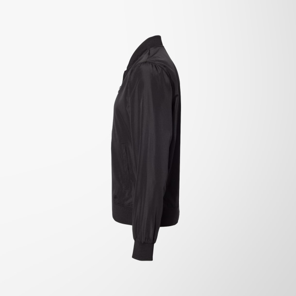 Independent Trading Co. Men's Lightweight Bomber Jacket