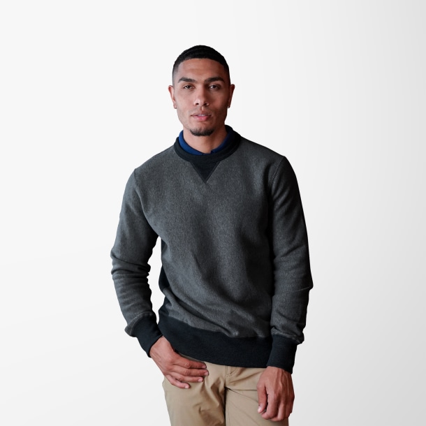 Redwood Adult Robson Crewneck Sweatshirt