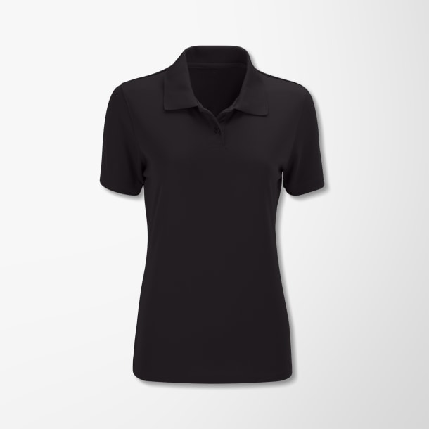 Vansport Women's Mesh Tech Omega Polo