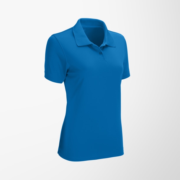 Vansport Women's Mesh Tech Omega Polo