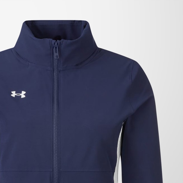 Under Armour® Women's Stretch Rival Jacket