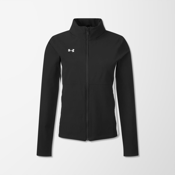 Under Armour® Women's Stretch Rival Jacket