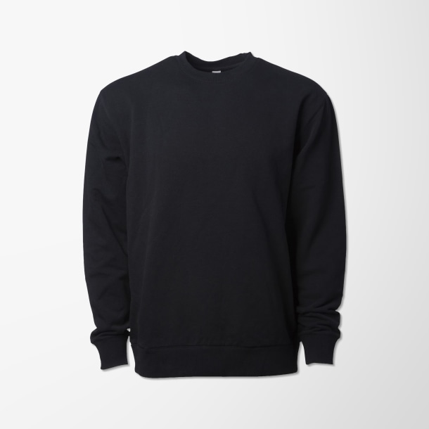 Independent Trading Co. Adult Heavyweight Lux Crewneck