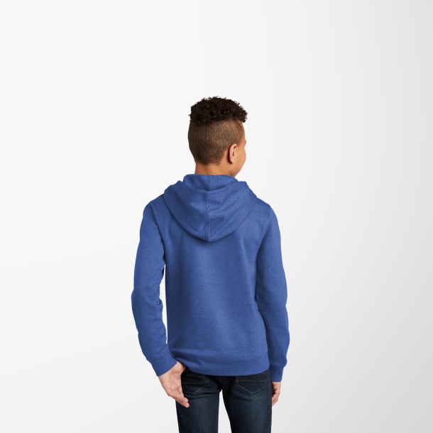 District® Youth Fleece V.I.T.™ Hoodie