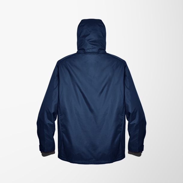 North End Men's 3-in-1 Insulated Jacket