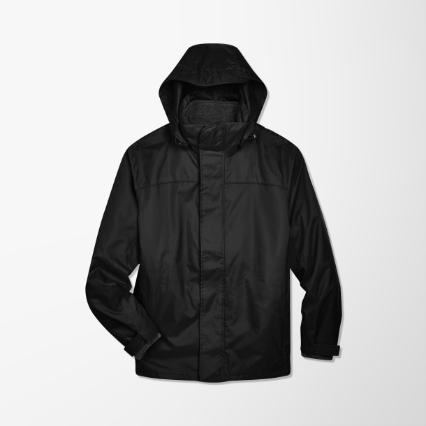 North End Men's 3-in-1 Insulated Jacket