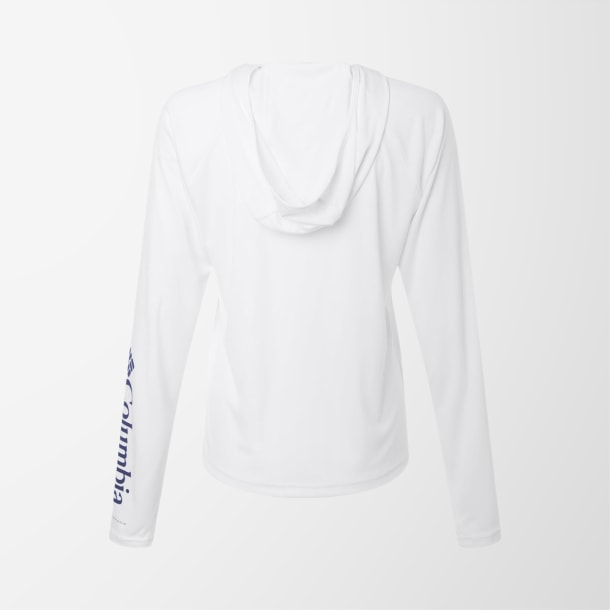 Columbia® Women's Long-Sleeve PFG Tidal Tee™ T-Shirt