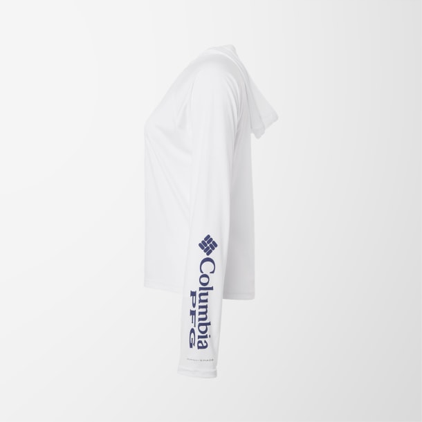 Columbia® Women's Long-Sleeve PFG Tidal Tee™ T-Shirt
