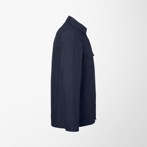 Harriton Adult Flex Twill Overshirt