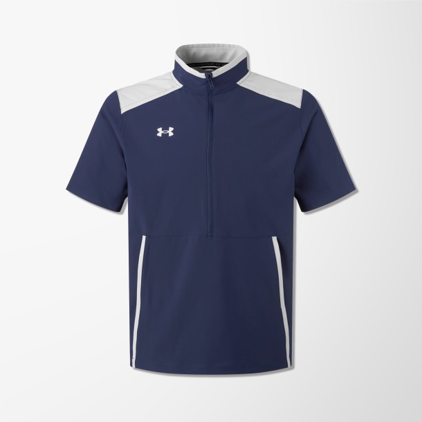 Under Armour® Men's Striped Playoff 3.0 Polo